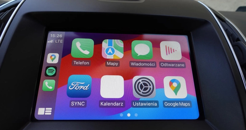 Ford S-Max cena 89997 przebieg: 168559, rok produkcji 2019 z Chodecz małe 781